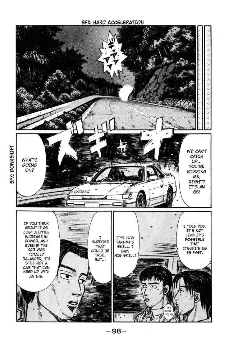 Initial D Chapter 264 3